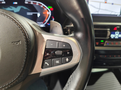 BMW X3 X3 XDRIVE30D PACK M FULL BLACK CARPLAY CAMERA LED