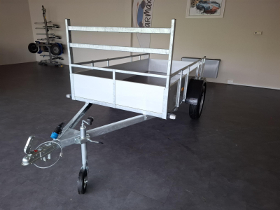 SYMA BEA25.13.75-P Simple essieu Alu