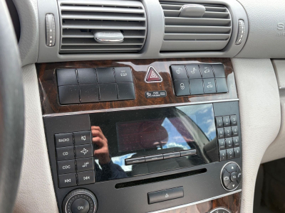 Mercedes-Benz C 200 C 200 CDI LIM./1.HAND/