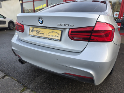 BMW 330 e iPERFORMANCE HAED UP HARMAN KARDON PANO CUIR NAVI
