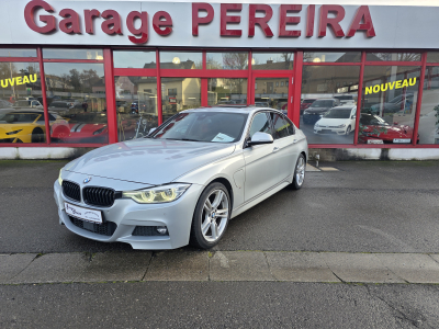 BMW 330 e iPERFORMANCE HAED UP HARMAN KARDON PANO CUIR NAVI