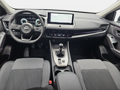 Nissan Qashqai 1.3 DIG-T MHEV 140 N-Connecta