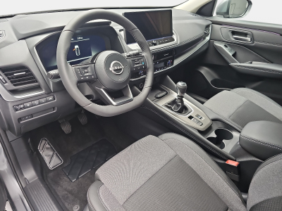 Nissan Qashqai 1.3 DIG-T MHEV 140 N-Connecta