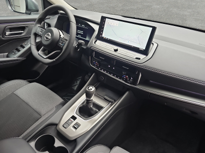 Nissan Qashqai 1.3 DIG-T MHEV 140 N-Connecta