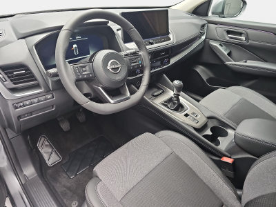 Nissan Qashqai 1.3 DIG-T MHEV 140 N-Connecta