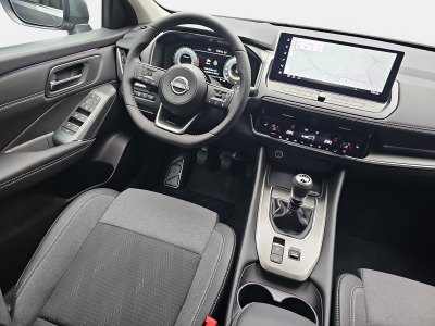 Nissan Qashqai 1.3 DIG-T MHEV 140 N-Connecta