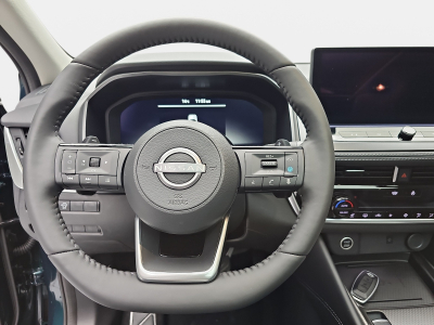 Nissan Qashqai 1.3 DIG-T MHEV 158 X-tronic N-Connecta