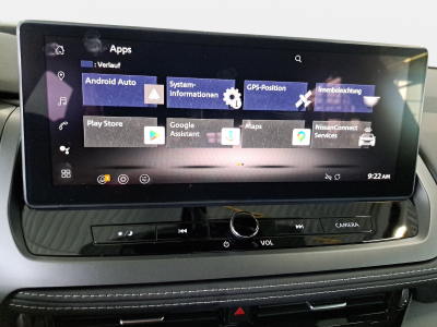 Nissan Qashqai 1.3 DIG-T MHEV 158 X-tronic N-Connecta