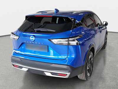 Nissan Qashqai 1.3 DIG-T MHEV 158 X-tronic N-Connecta
