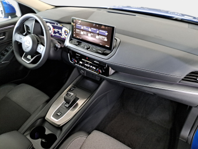 Nissan Qashqai 1.3 DIG-T MHEV 158 X-tronic N-Connecta