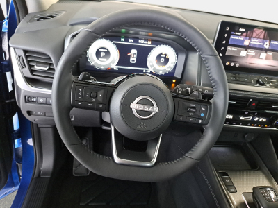 Nissan Qashqai 1.3 DIG-T MHEV 158 X-tronic N-Connecta