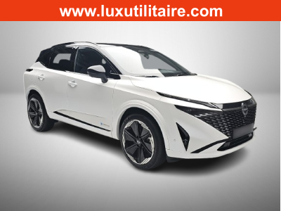 Nissan Qashqai 1.5 VC-T E-Power Auto N-Design