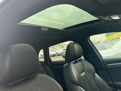 Audi RS3 2.5 TFSI QUATTRO SPORTBACK BANG OLUFSEN PANO CUIR NAVI 1 HAND