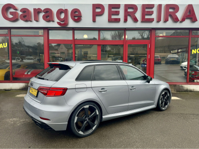 Audi RS3 2.5 TFSI QUATTRO SPORTBACK BANG OLUFSEN PANO CUIR NAVI 1 HAND