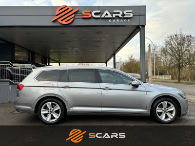 Volkswagen Passat Variant 2.0Tdi DSG Elegance 200cv