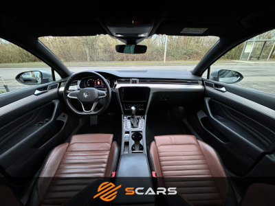 Volkswagen Passat Variant 2.0Tdi DSG Elegance 200cv