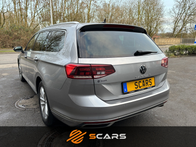 Volkswagen Passat Variant 2.0Tdi DSG Elegance 200cv