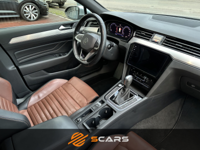 Volkswagen Passat Variant 2.0Tdi DSG Elegance 200cv