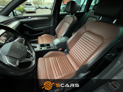 Volkswagen Passat Variant 2.0Tdi DSG Elegance 200cv