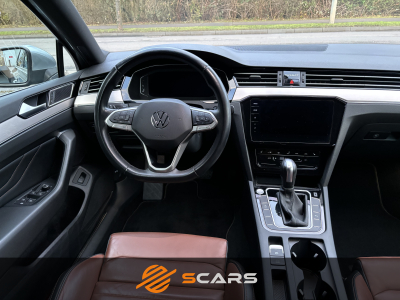 Volkswagen Passat Variant 2.0Tdi DSG Elegance 200cv