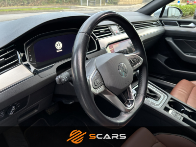 Volkswagen Passat Variant 2.0Tdi DSG Elegance 200cv
