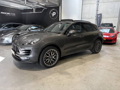 Porsche Macan S/ APPLE CARP/PASM/PCM/75L/PDLS/SOUND PACKAGE