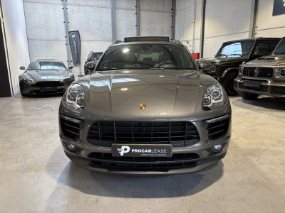 Porsche Macan S/ APPLE CARP/PASM/PCM/75L/PDLS/SOUND PACKAGE
