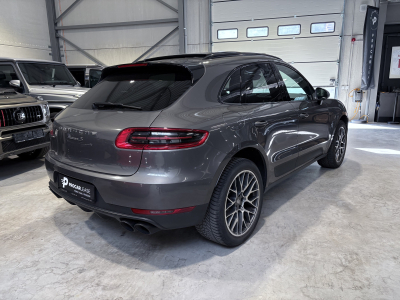 Porsche Macan S/ APPLE CARP/PASM/PCM/75L/PDLS/SOUND PACKAGE
