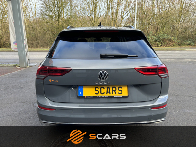 Volkswagen Golf 2.0TDI 150 VARIANT DSG STYLE EDITION