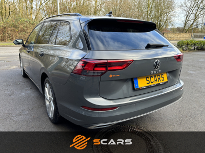 Volkswagen Golf 2.0TDI 150 VARIANT DSG STYLE EDITION