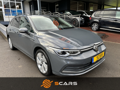 Volkswagen Golf 2.0TDI 150 VARIANT DSG STYLE EDITION