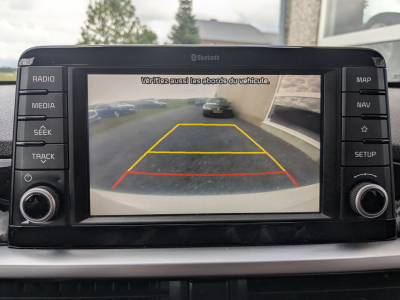 Kia Picanto 1.0i X-LINE GPS CUIR CLIM SIEGES ET VOLANT CHAUFFANTS