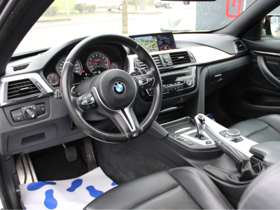 BMW M4 3.0 DKG CUIR NAVI