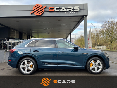 Audi Q8 e-tron 55 Quattro 408cv