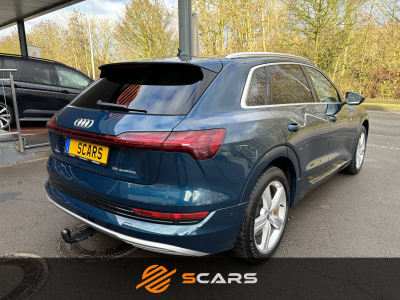 Audi Q8 e-tron 55 Quattro 408cv