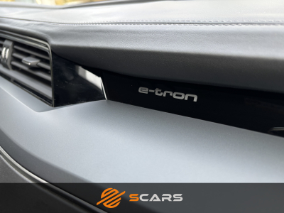 Audi Q8 e-tron 55 Quattro 408cv