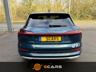 Audi Q8 e-tron 55 Quattro 408cv