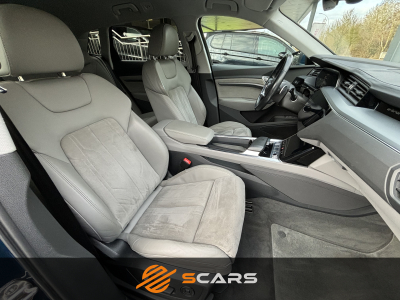 Audi Q8 e-tron 55 Quattro 408cv