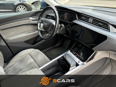 Audi Q8 e-tron 55 Quattro 408cv