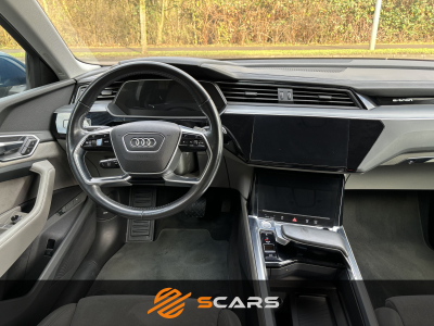 Audi Q8 e-tron 55 Quattro 408cv