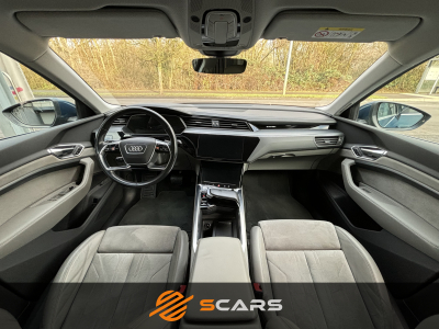 Audi Q8 e-tron 55 Quattro 408cv