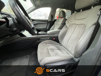 Audi Q8 e-tron 55 Quattro 408cv