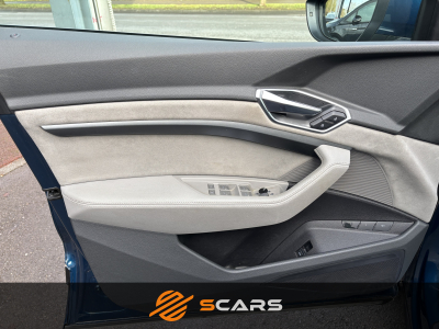 Audi Q8 e-tron 55 Quattro 408cv