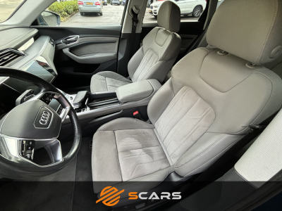 Audi Q8 e-tron 55 Quattro 408cv