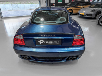 Maserati Gransport MC Victory N° 21/180_ XPEL Covering