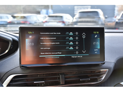 Peugeot 3008 1.6 Hybrid PHEV 180 Allure e-EAT8