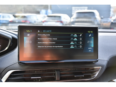 Peugeot 3008 1.6 Hybrid PHEV 180 Allure e-EAT8