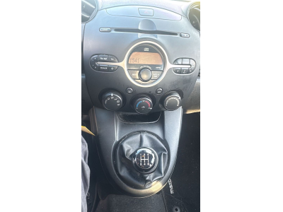 Mazda 2 Lim. 1.5 Impression