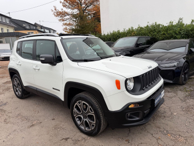Jeep Renegade Limited 4WD