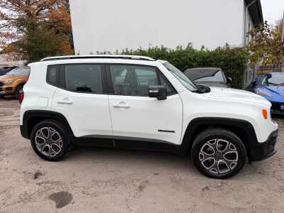 Jeep Renegade Limited 4WD
